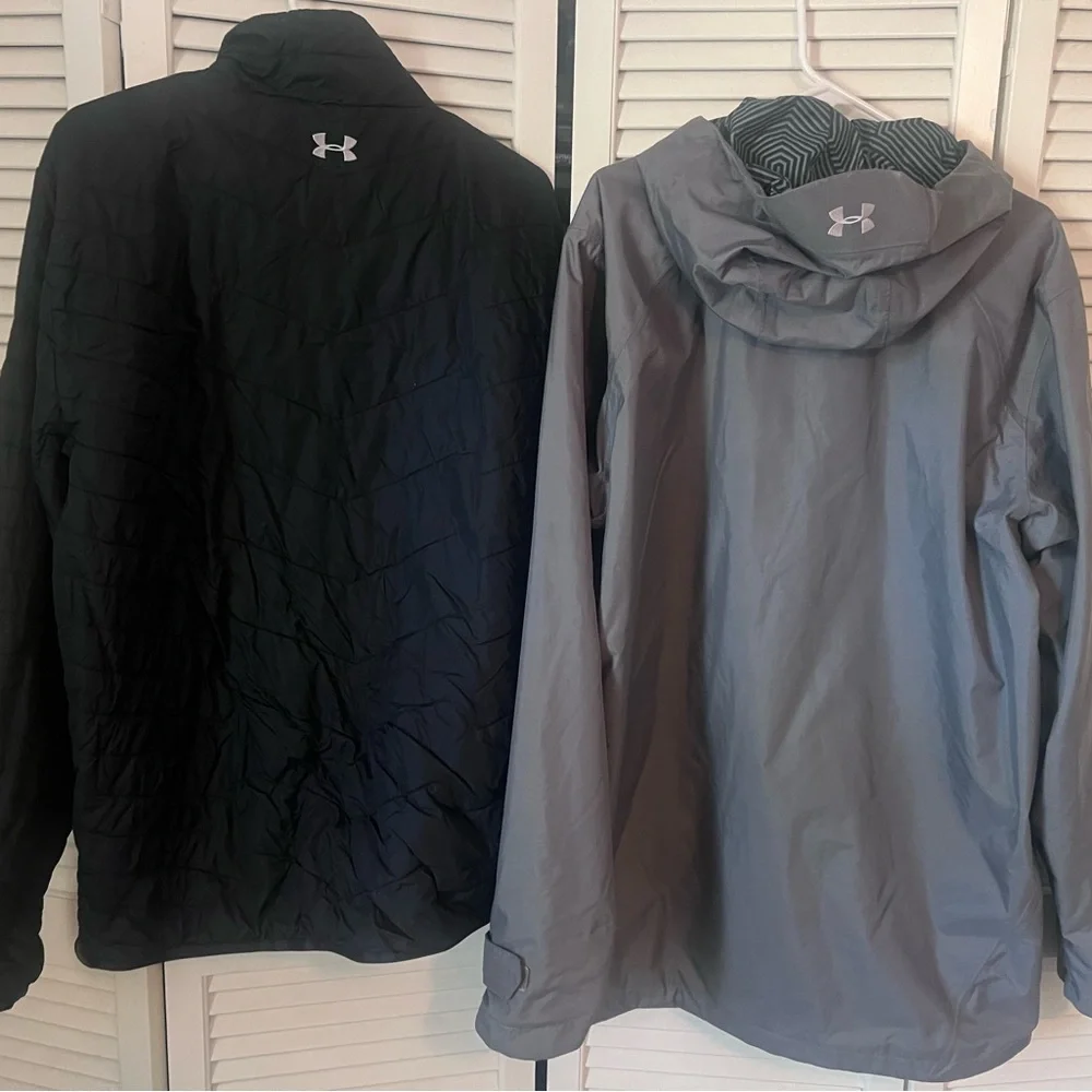 Under Armour 3 in 1 ski jacket - Like New Condition - Picture 4 of 4